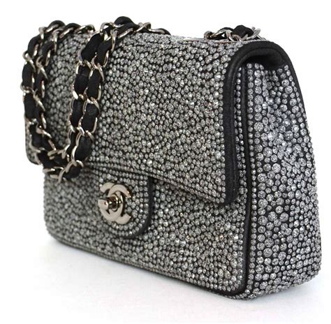 chanel bag with crystals|chanel bags website france.